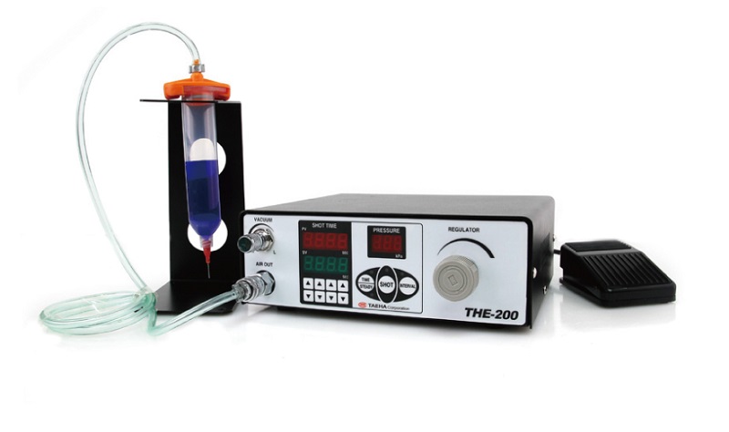 激光錫膏焊接點(diǎn)錫閥怎么選？