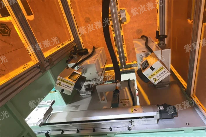 漆包線激光脫漆機