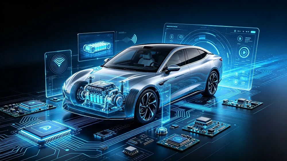 汽車零配件及電子領(lǐng)域的激光加工應(yīng)用