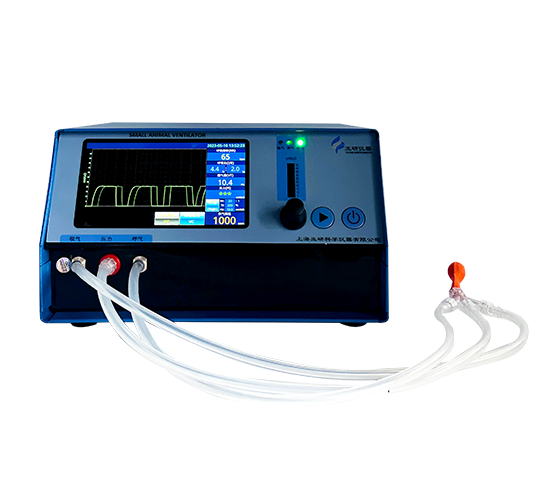多功能小動物呼吸機