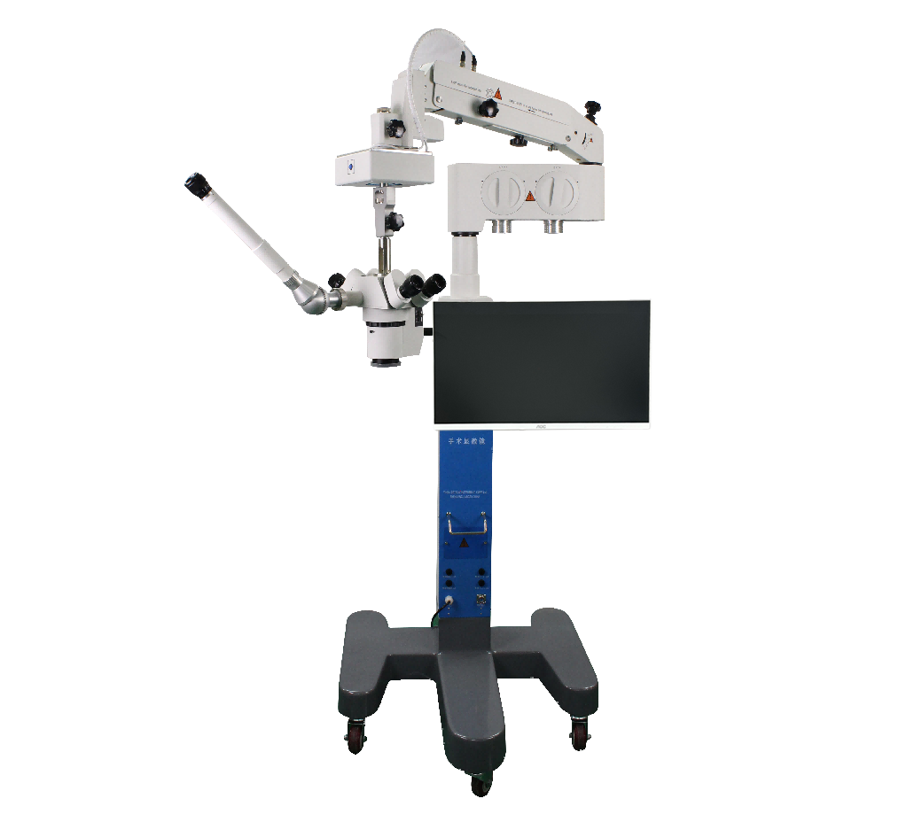 立式動物手術(shù)顯微鏡