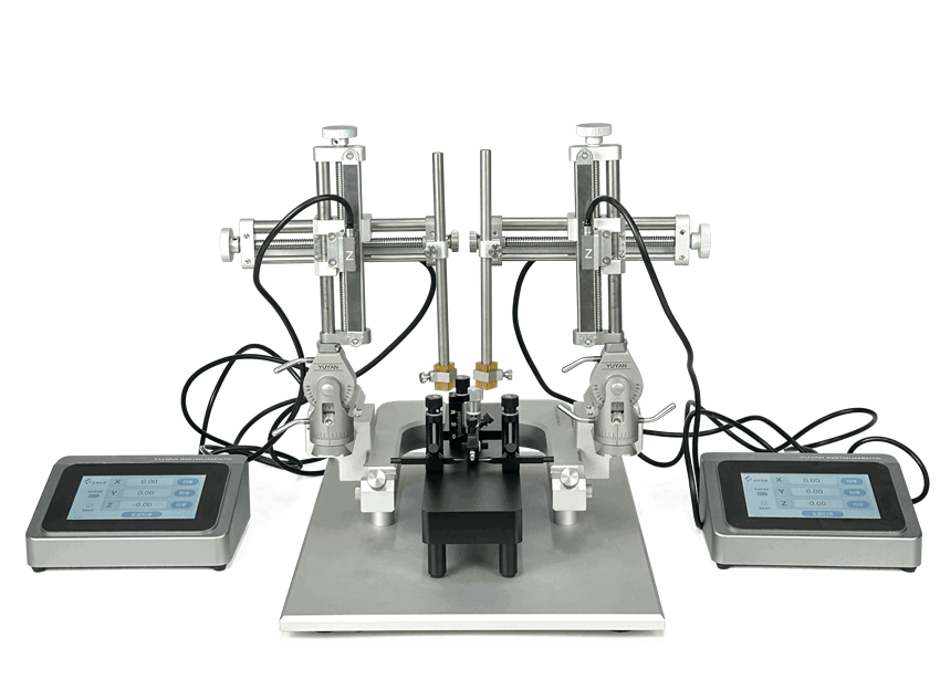 數(shù)顯型腦立體定位儀
