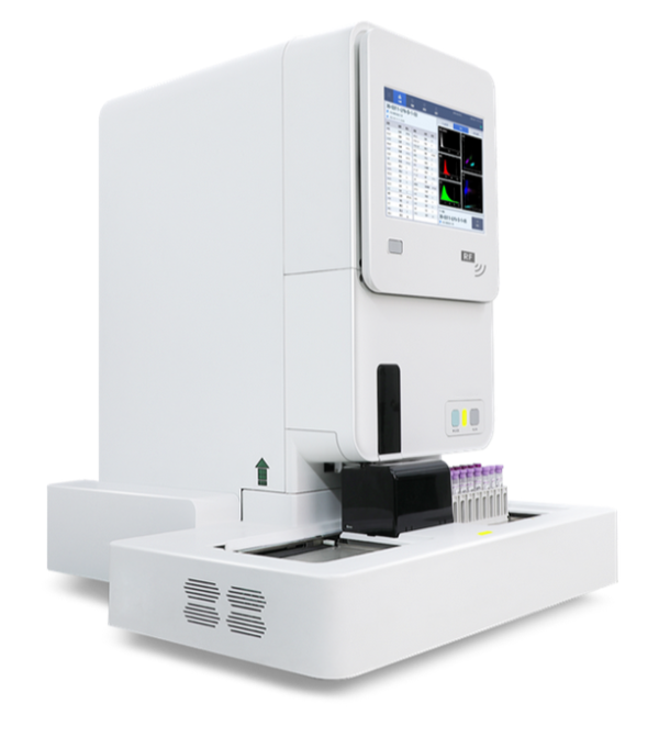 YAN-600A全自動動物五分類血細胞分析儀