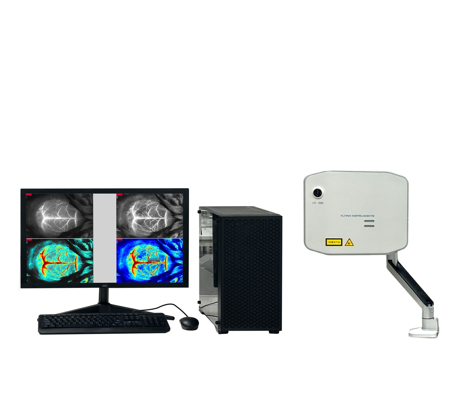 激光多普勒血流儀（組織血流儀）