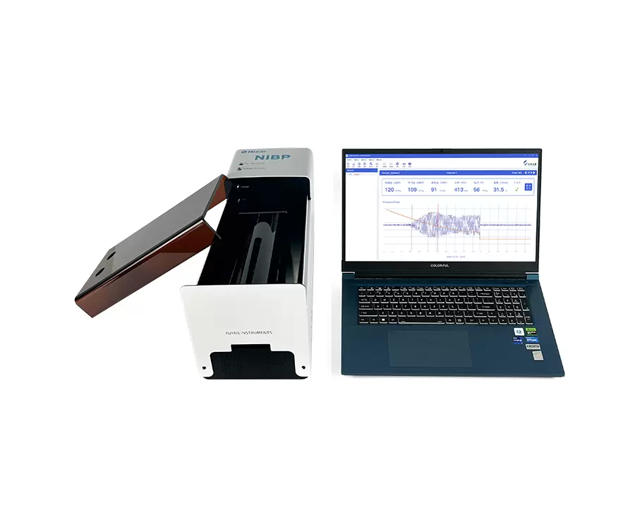 小動物無創血壓計