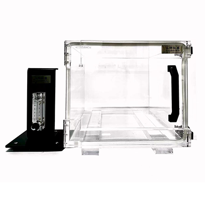 小動物安樂死箱（二氧化碳安樂處死箱）