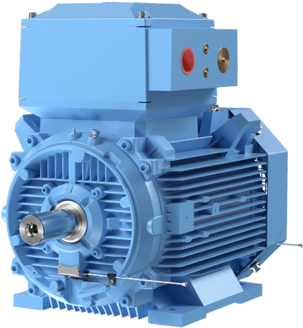 ABB電機(jī)-M3JP
