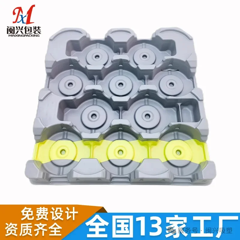 汽車零部件和農(nóng)產(chǎn)品制造中的厚板吸塑