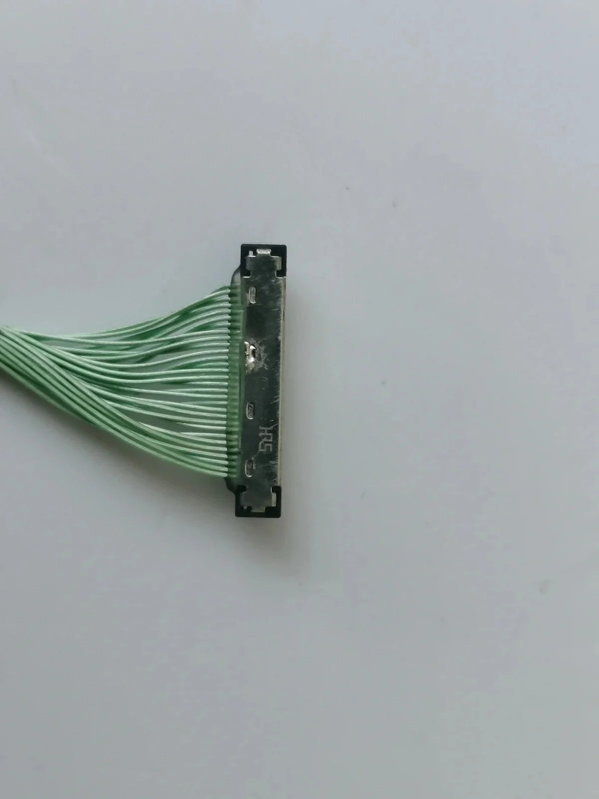 LVDS EDP Micro Coax Cable Assembly DF36-40P-0.4SD customized Length