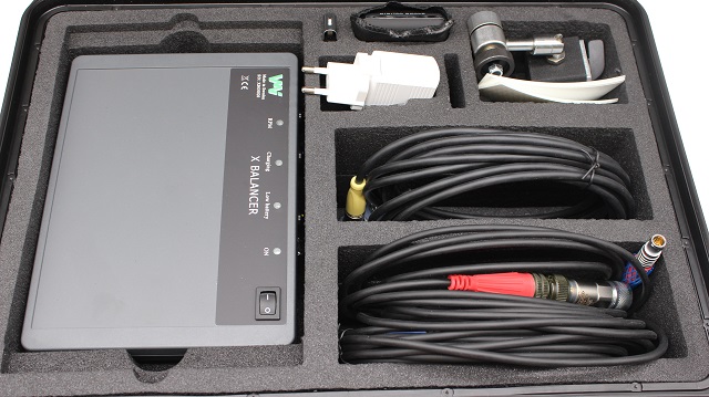 磨机风机动平衡服务