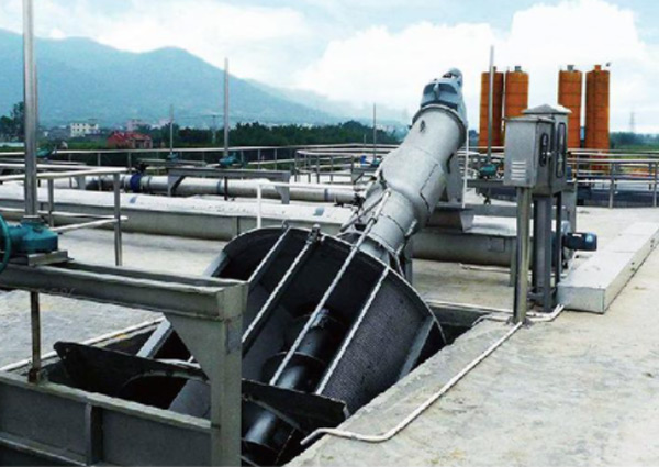 轉(zhuǎn)鼓式格柵