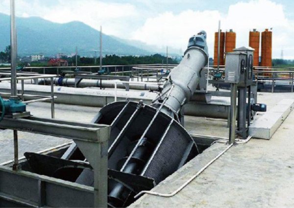 轉(zhuǎn)鼓式格柵