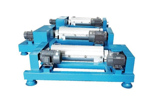 臥螺離心式脫水機(jī)