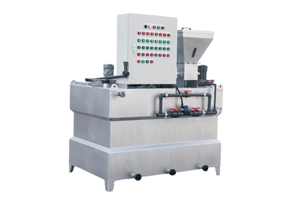 全自動加藥裝置