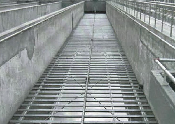 液壓往復式刮泥機