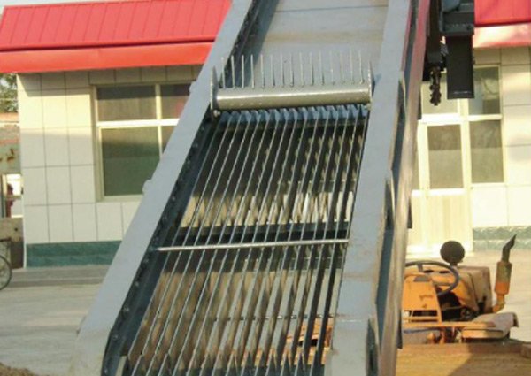 反撈式格柵(雨水格柵)