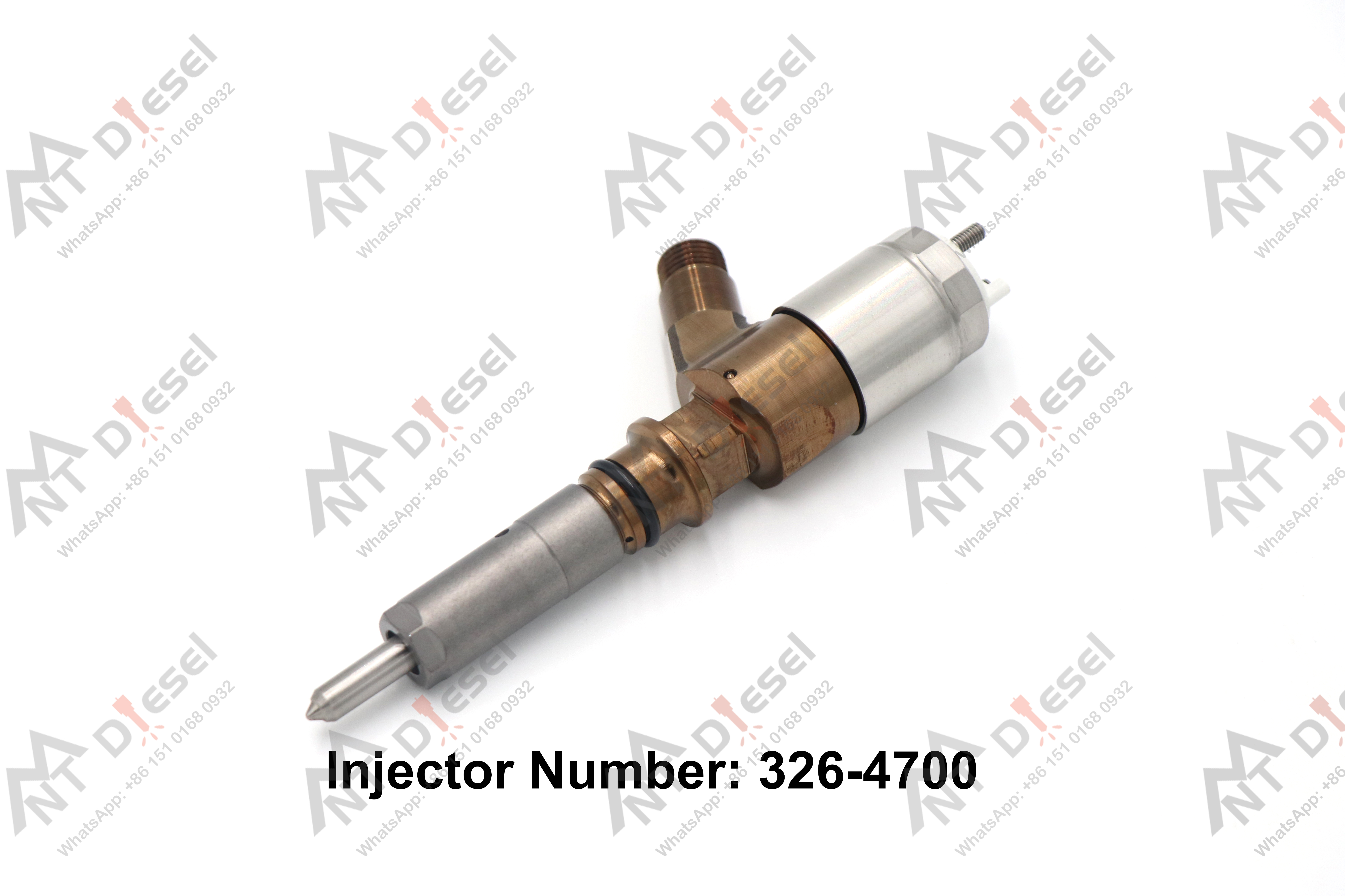 3264700 Common Rail Fuel Injector 326-4700/3264700/326-4756/10R7575/32F61-00062 ...