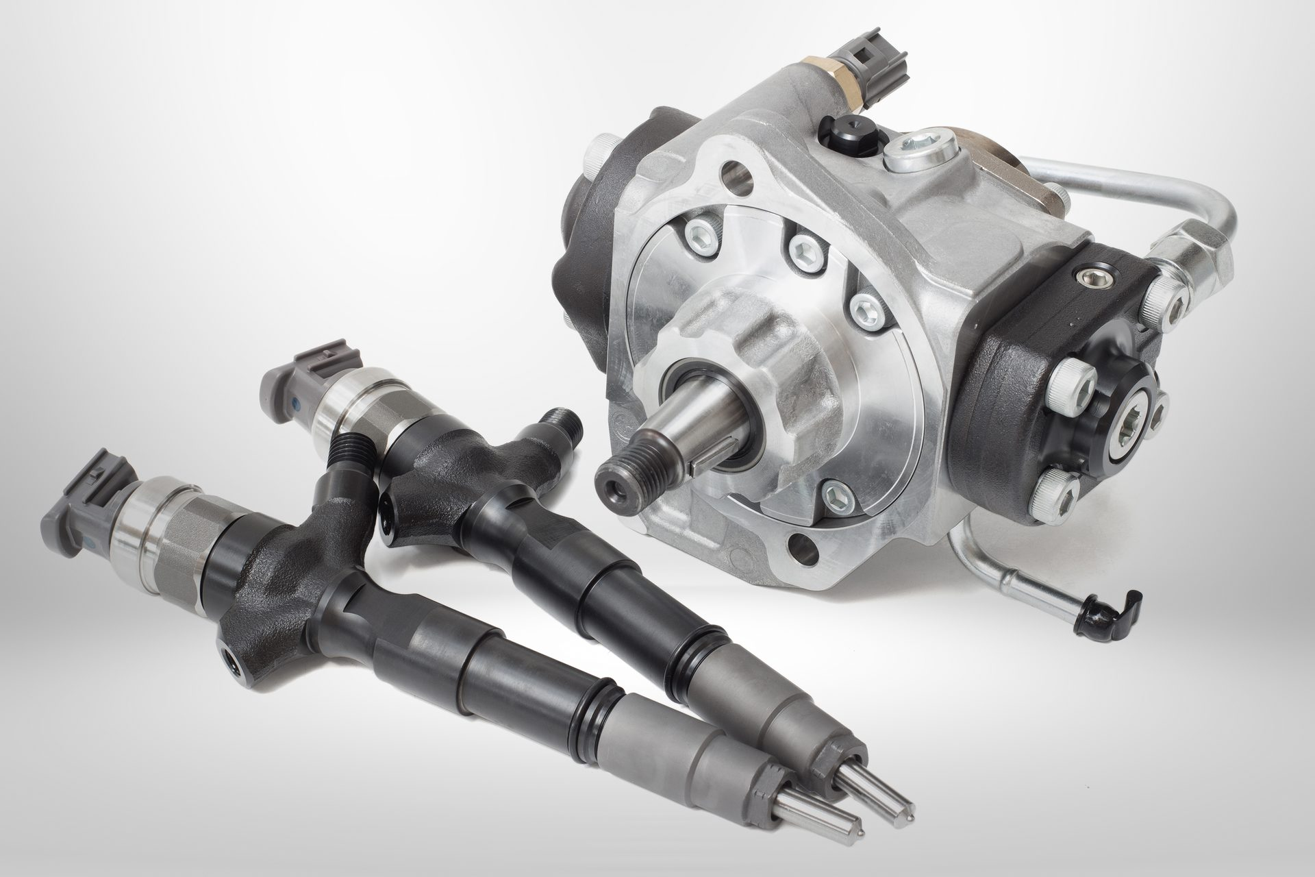High-pressure Common Rail Technology Injection Fuel Pump Solenoid Valve ...