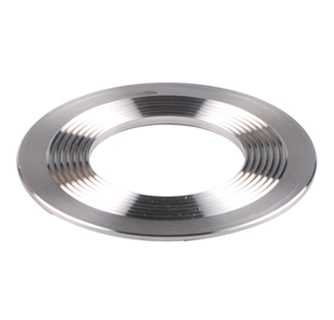 外加強環不銹鋼齒形墊