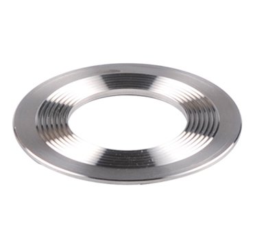 外加強環不銹鋼齒形墊