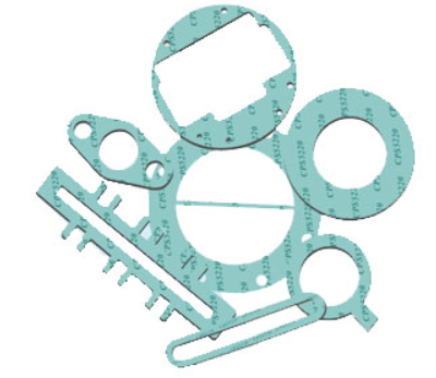 無石棉纖維橡膠墊片