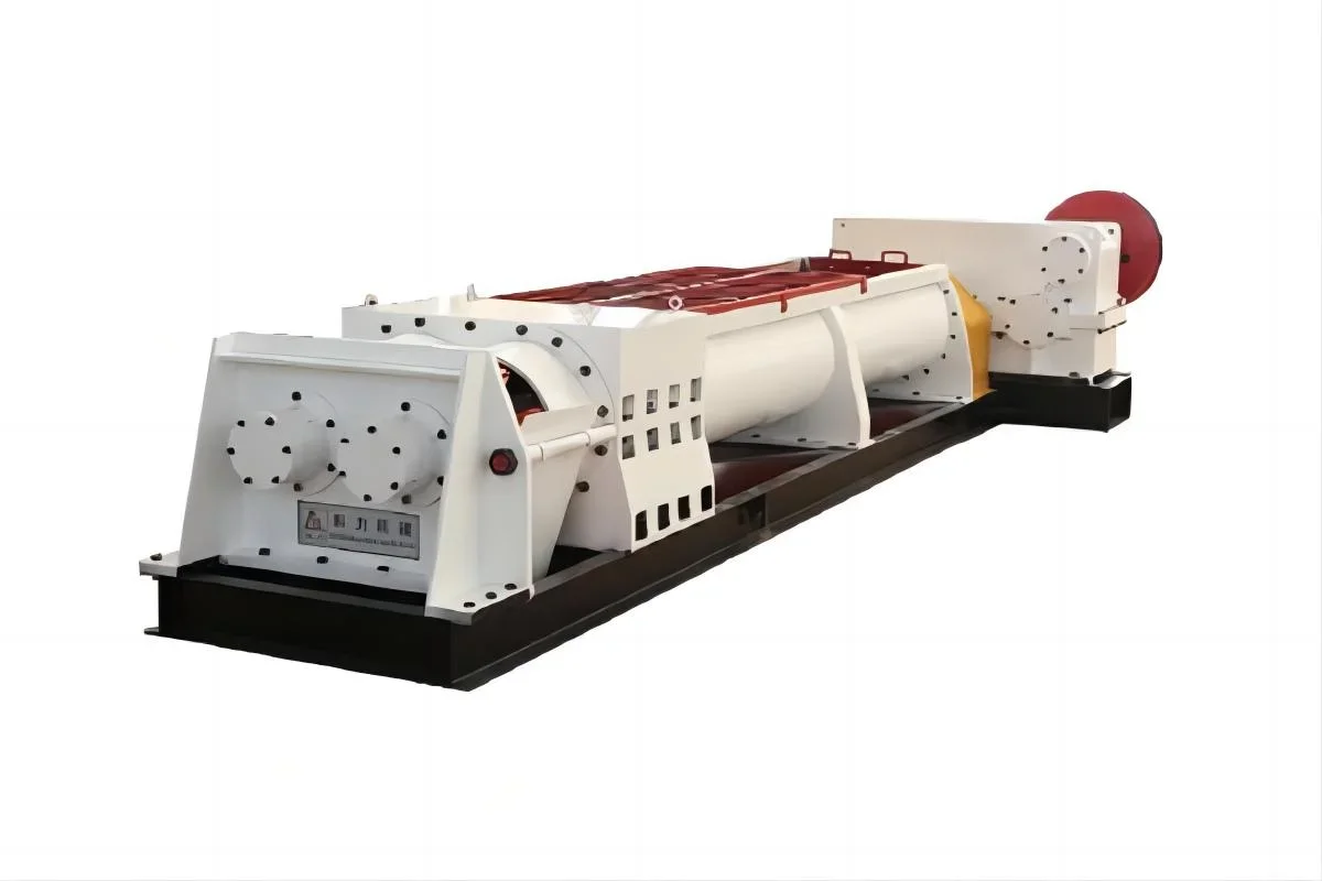 compact vacuum extruders