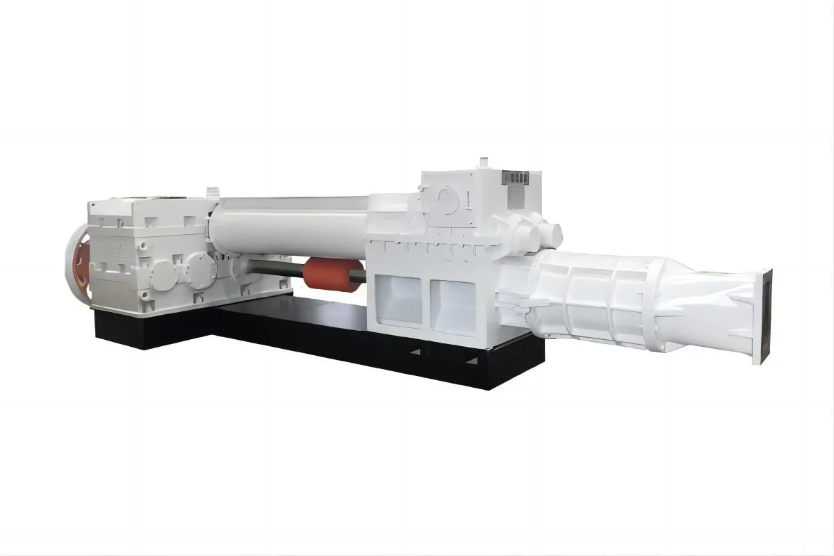 compact vacuum extruders