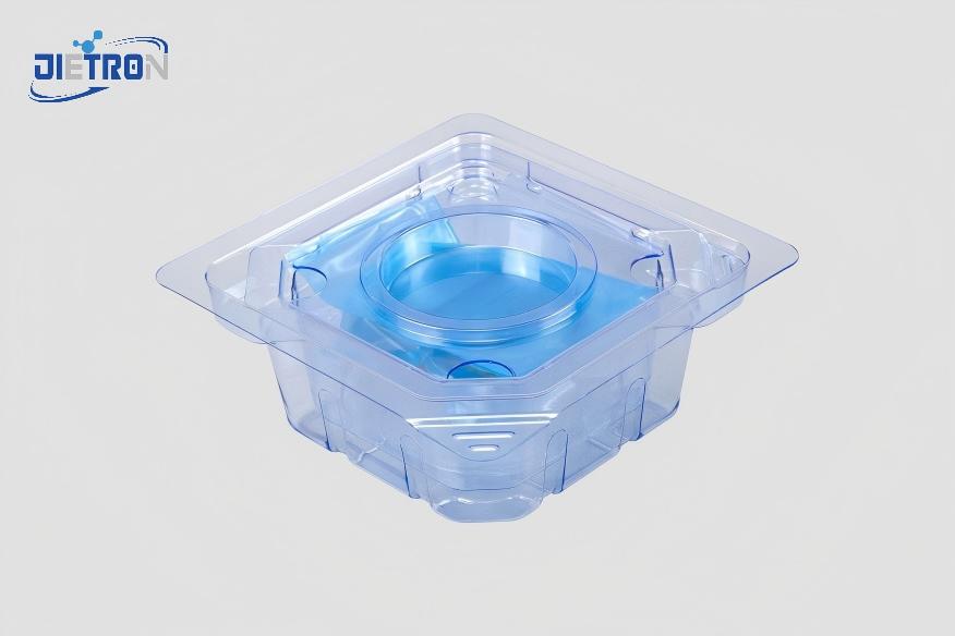 人工關(guān)節(jié)雙層無菌吸塑盒