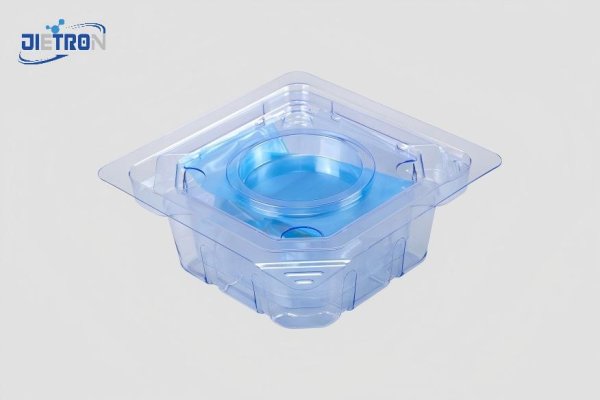 人工關(guān)節(jié)雙層無菌吸塑盒