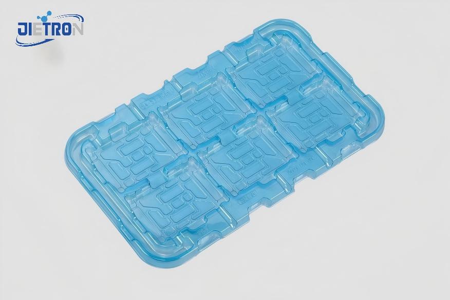 有色防靜電吸塑托盤(pán)