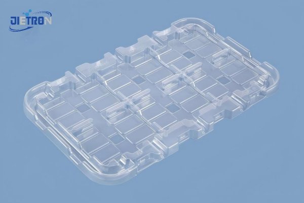 耐醇防靜電吸塑托盤