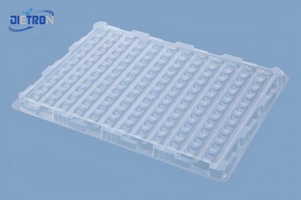 防靜電吸塑托盤