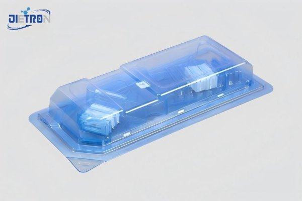 植入器械雙層無菌吸塑盒