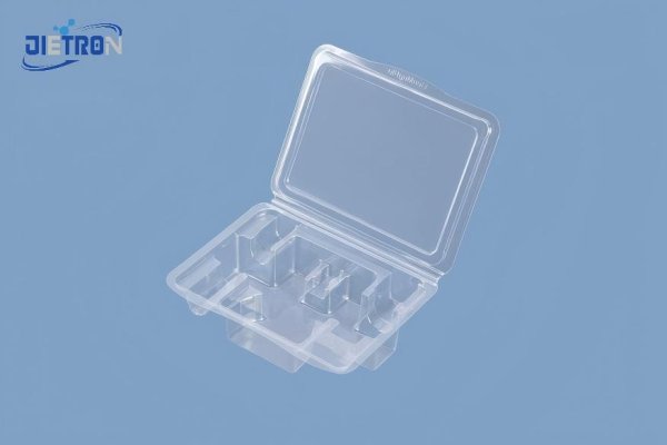 APET醫(yī)用吸塑盒-對折盒