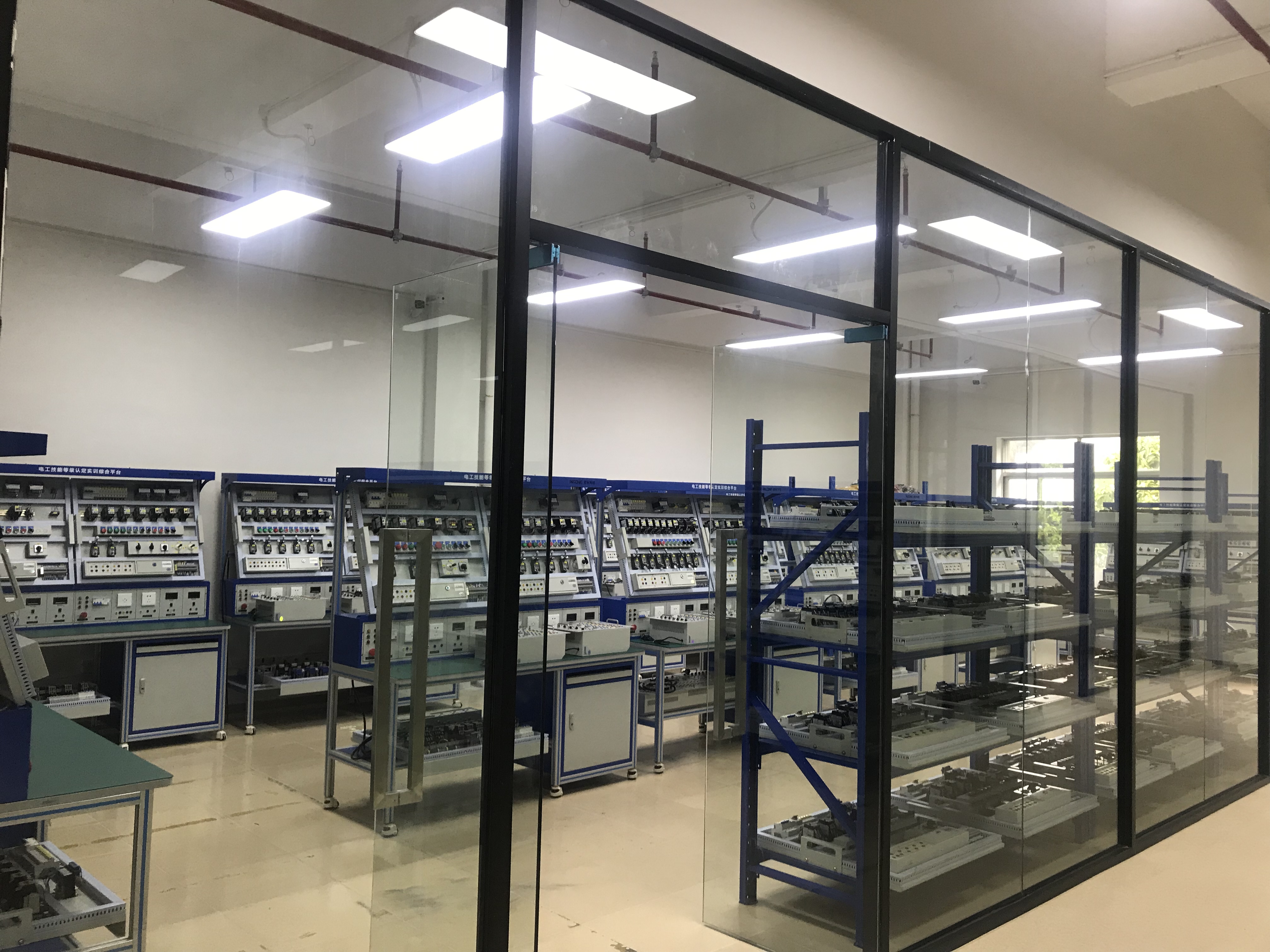 龍豐電工考場