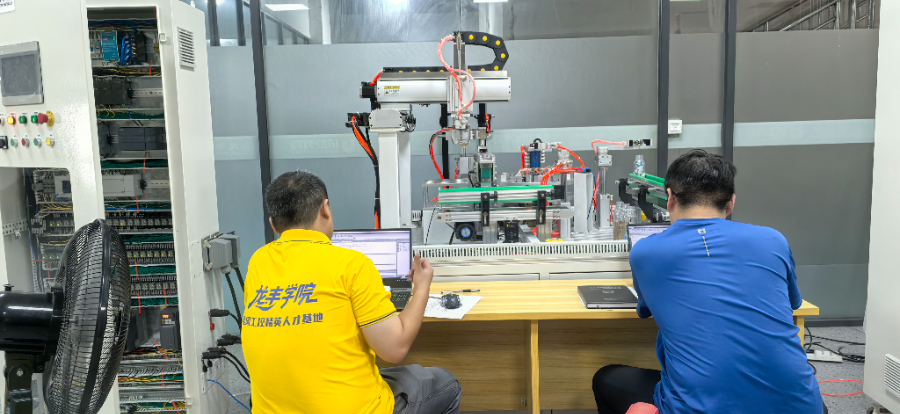 廣州PLC入門學(xué)校口啤好 歡迎咨詢 龍豐自動化培訓(xùn)學(xué)校供應(yīng)