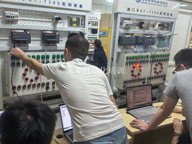 泉州工业机器人自动化培训好就业