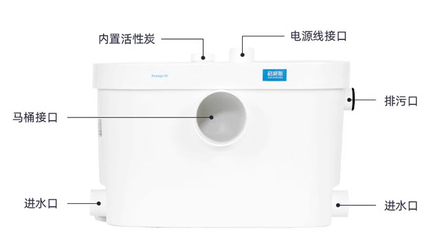 云南比較好的污水提升器出廠價格,污水提升器