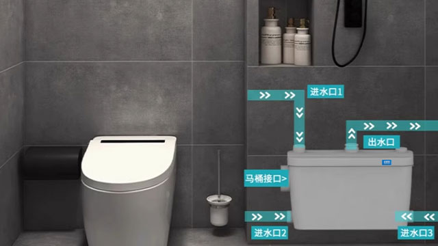 負(fù)一層地下室污水提升器廠家報(bào)價(jià),污水提升器