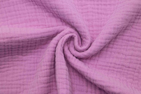 全棉双层染色皱布 皱感好 亲肤柔软细腻 A类