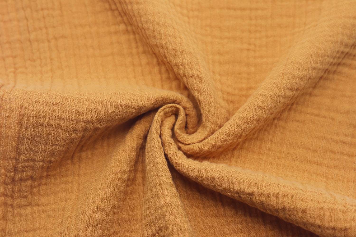 全棉双层染色皱布 皱感好 亲肤柔软细腻 A类