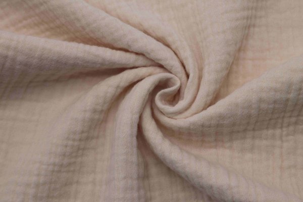 全棉双层染色皱布 皱感好 亲肤柔软细腻 A类