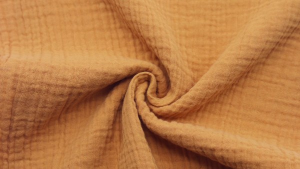 全棉双层染色皱布 皱感好 亲肤柔软细腻 A类