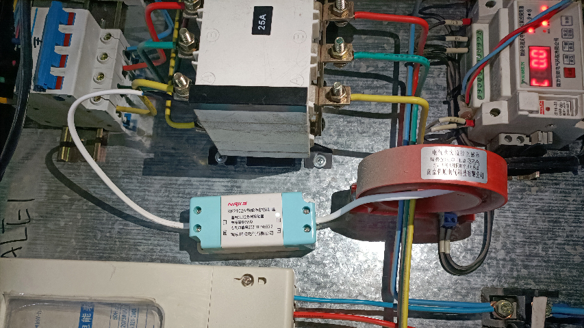 蘇州燒結節能保護控制器有幾種 南京瑞控電供應