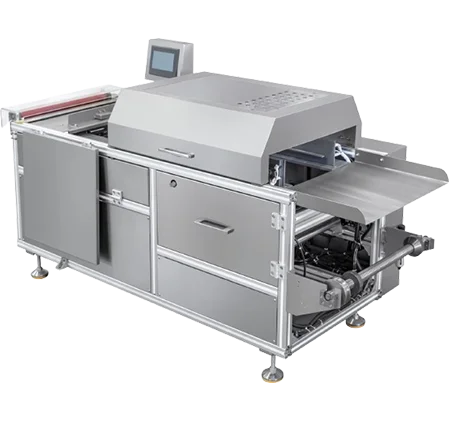 Semi-Auto Cellophane Wrapping Machine