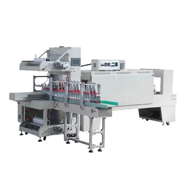 siciauto compact shrink wrap machine