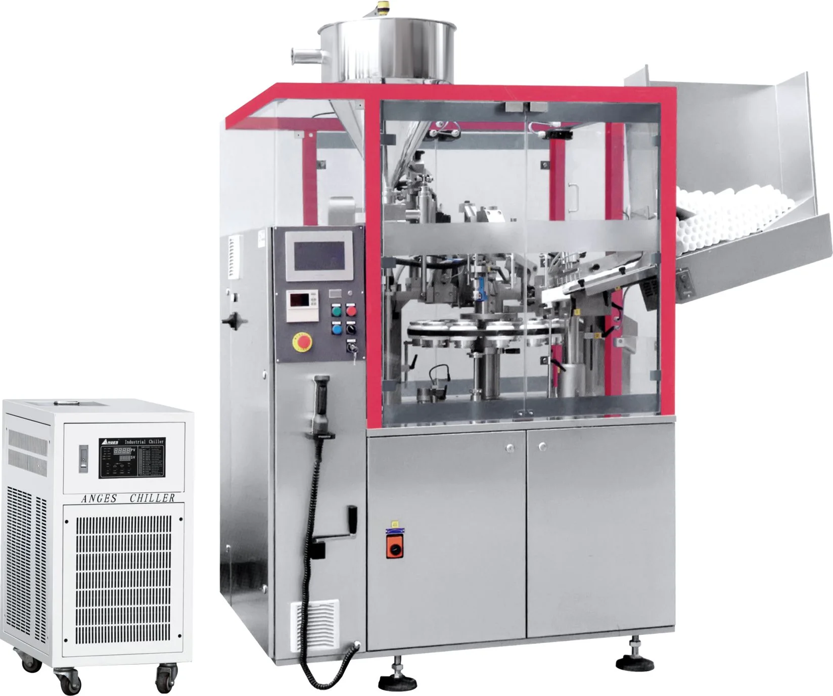 Tube Sealing Machine