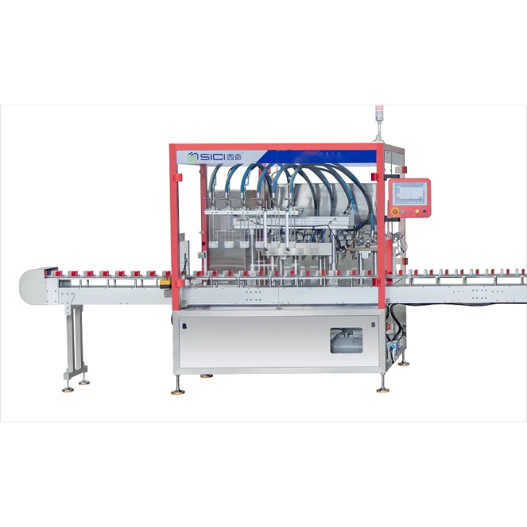 Universal Line Filling Equipment
