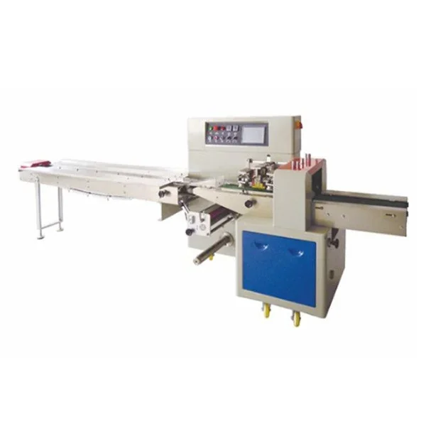 Pillow Type Packing Machine
