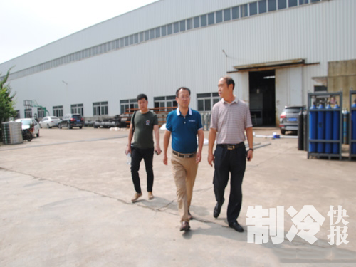 “具品牌影响力的两器制造商风光依旧”